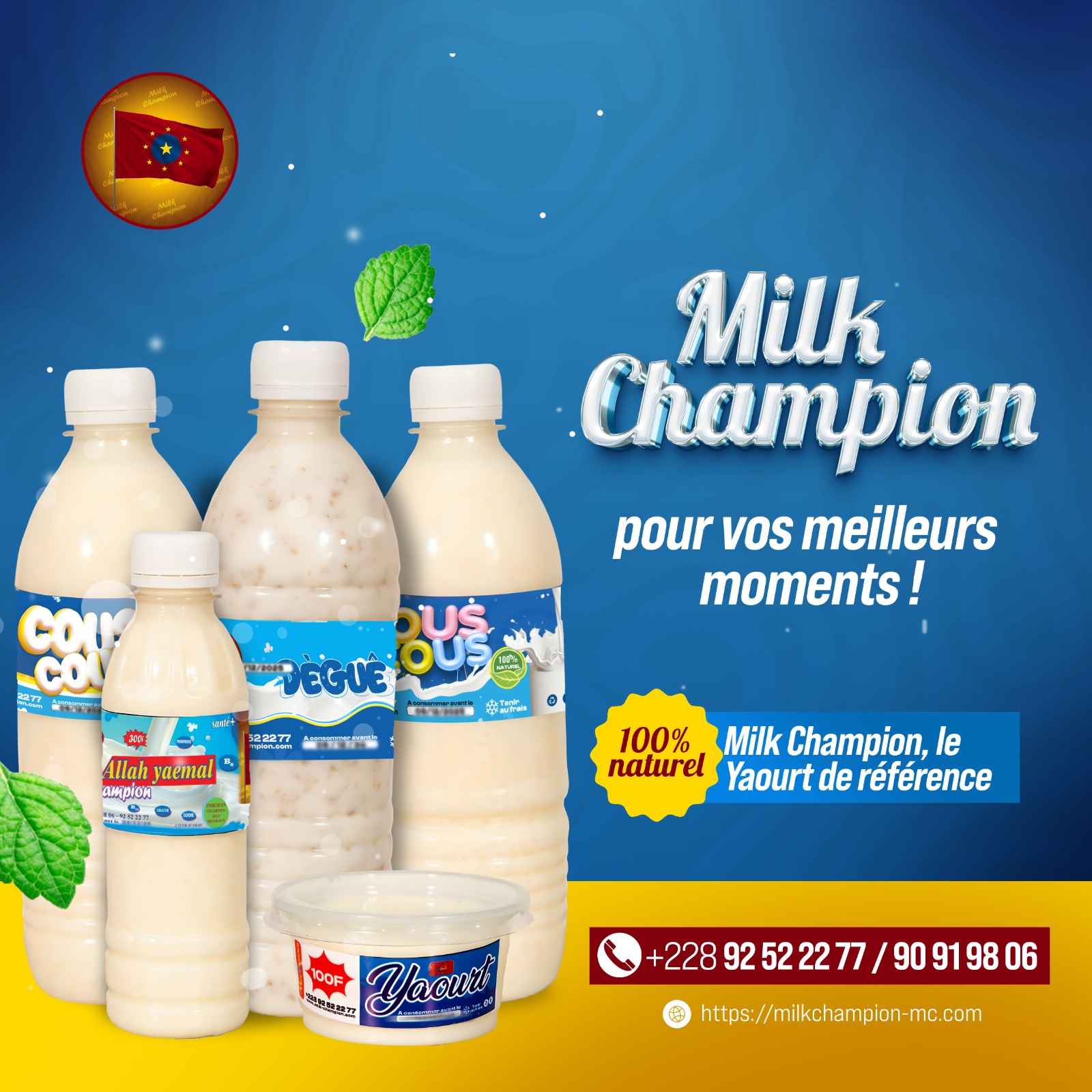 Affiche Meilleures Moments